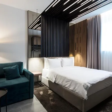 The Location Гостьовий будинок 4*