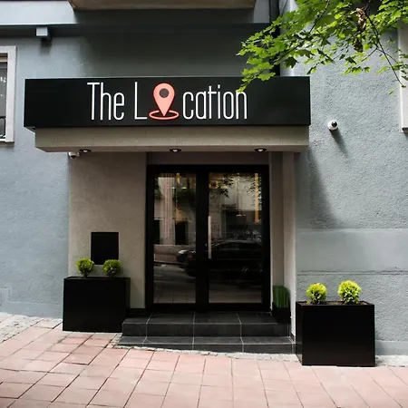 The Location Гостьовий будинок 4*